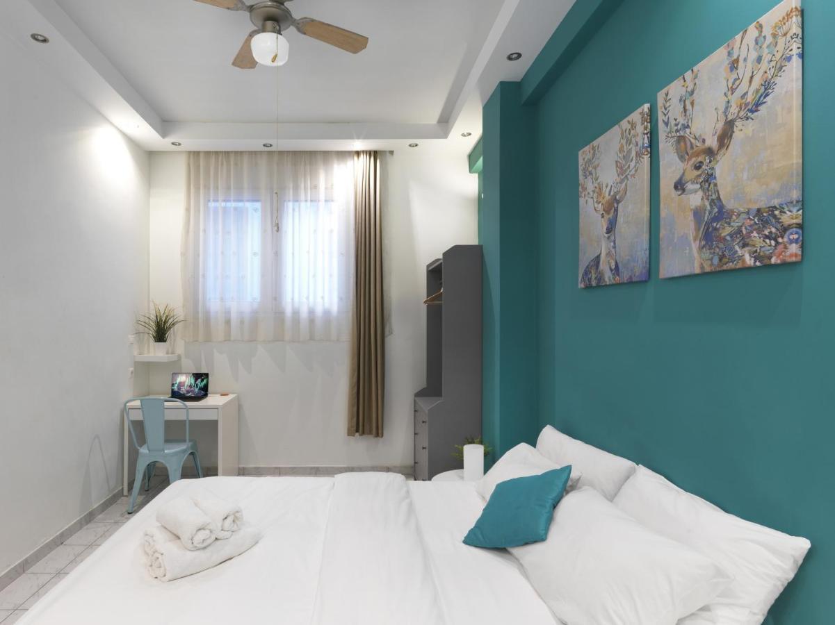 The Acropolitan - Your Home Under The Acropolis Афіни Екстер'єр фото